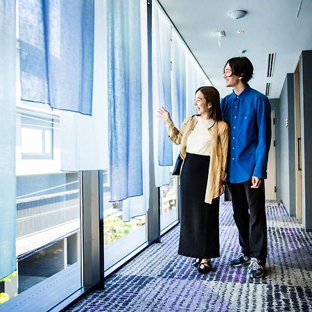 Hyatt Place Kyōto Exterior foto