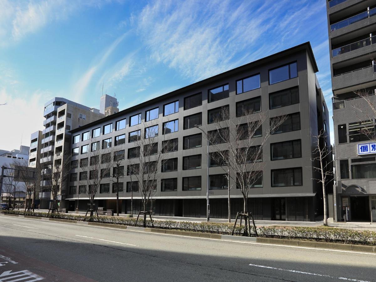 Hyatt Place Kyōto Exterior foto