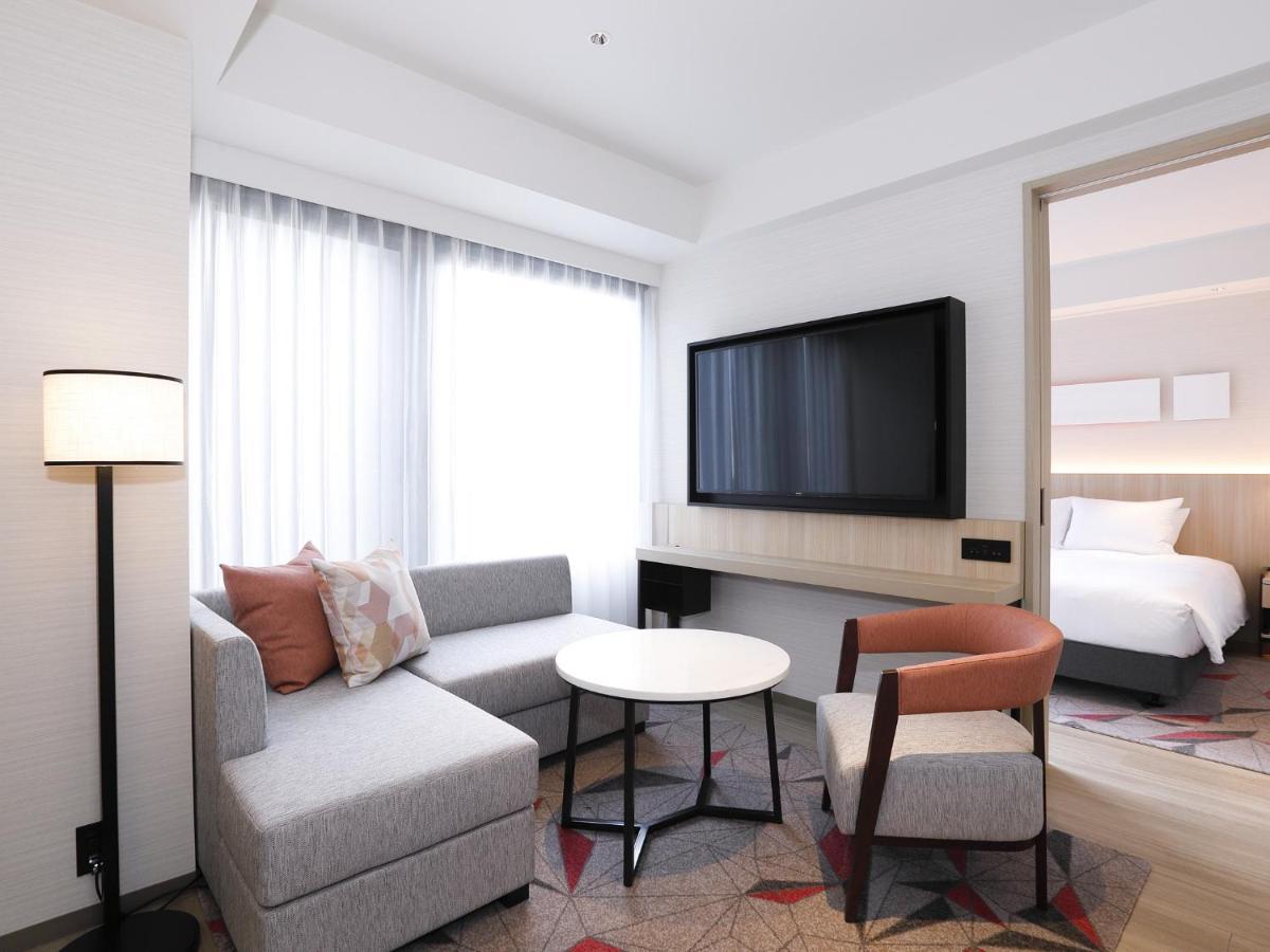 Hyatt Place Kyōto Exterior foto