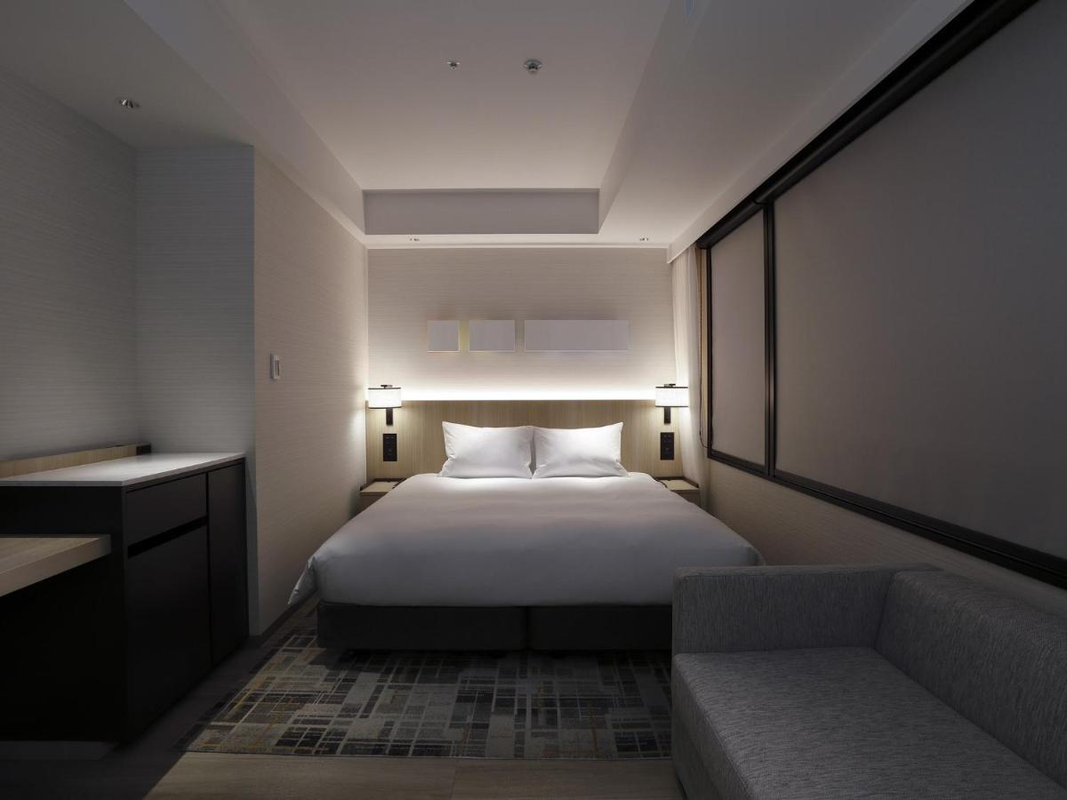 Hyatt Place Kyōto Exterior foto