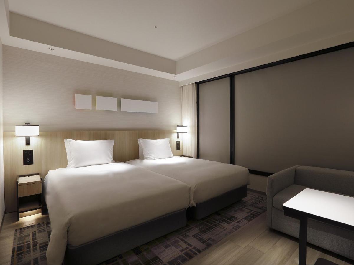 Hyatt Place Kyōto Exterior foto