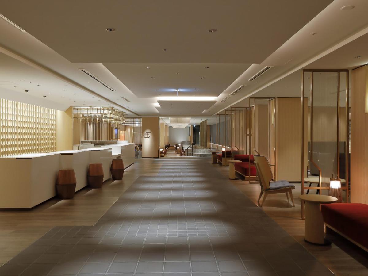 Hyatt Place Kyōto Exterior foto