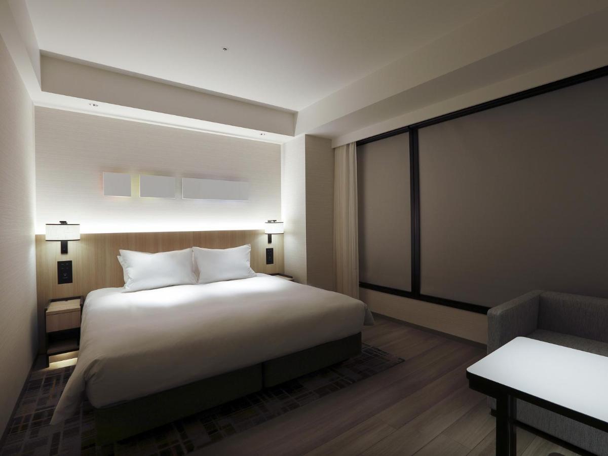 Hyatt Place Kyōto Exterior foto