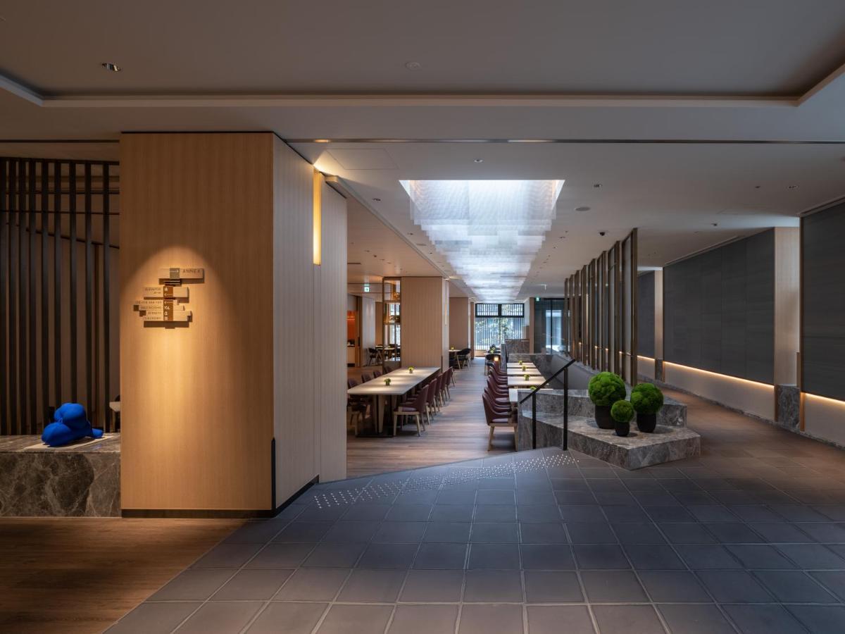 Hyatt Place Kyōto Exterior foto