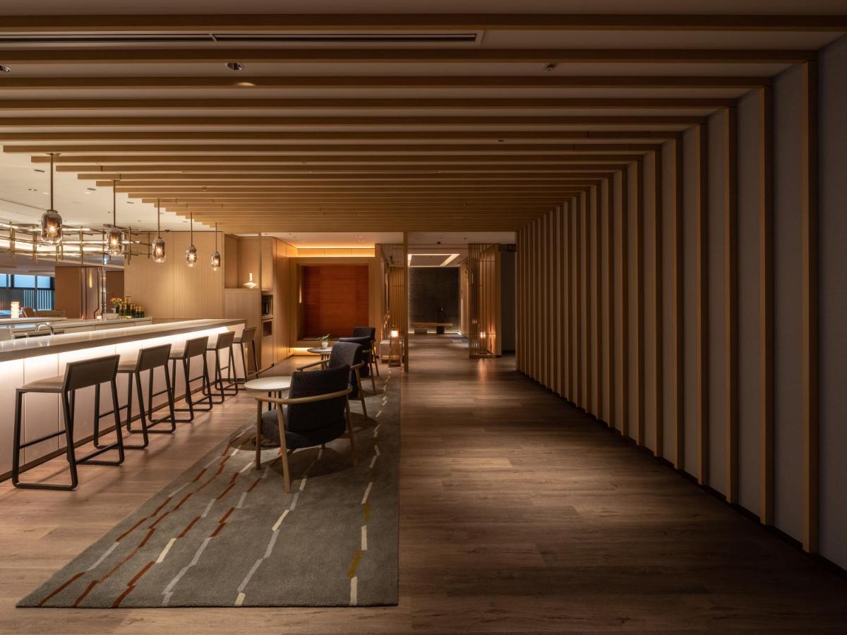 Hyatt Place Kyōto Exterior foto