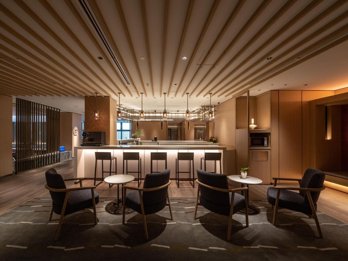 Hyatt Place Kyōto Exterior foto