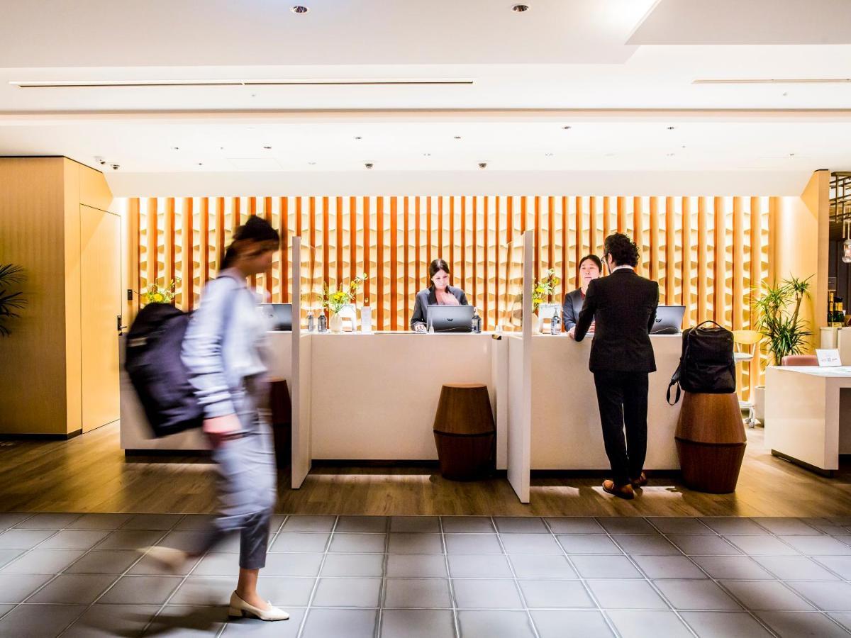 Hyatt Place Kyōto Exterior foto