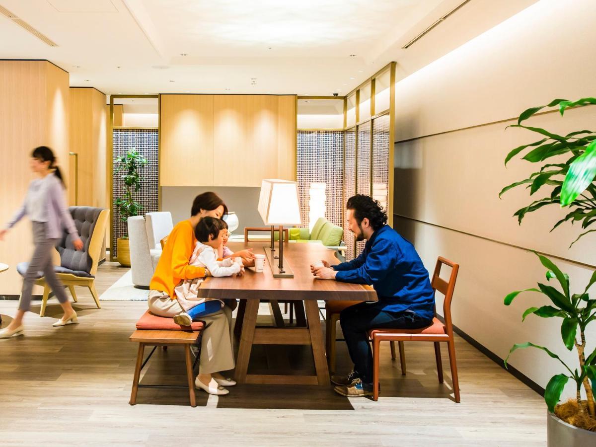 Hyatt Place Kyōto Exterior foto