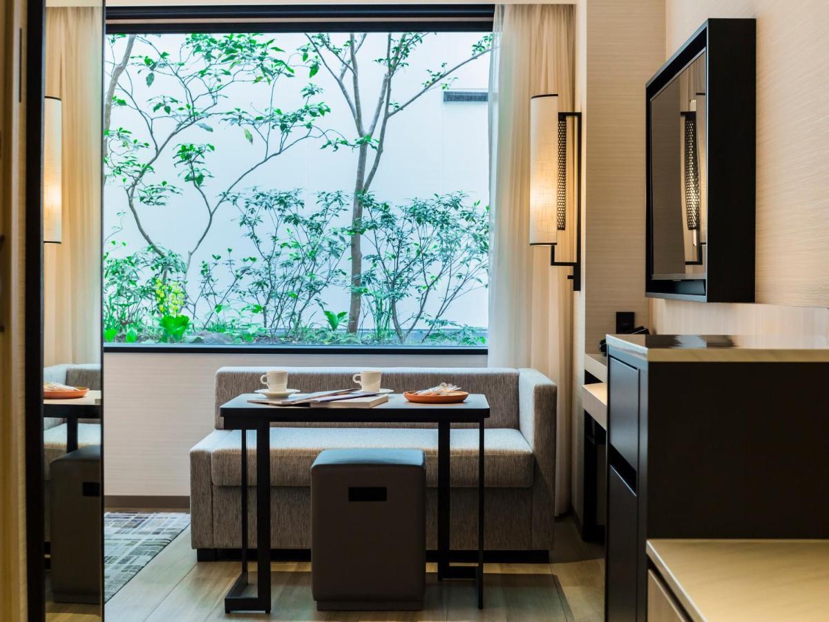 Hyatt Place Kyōto Exterior foto