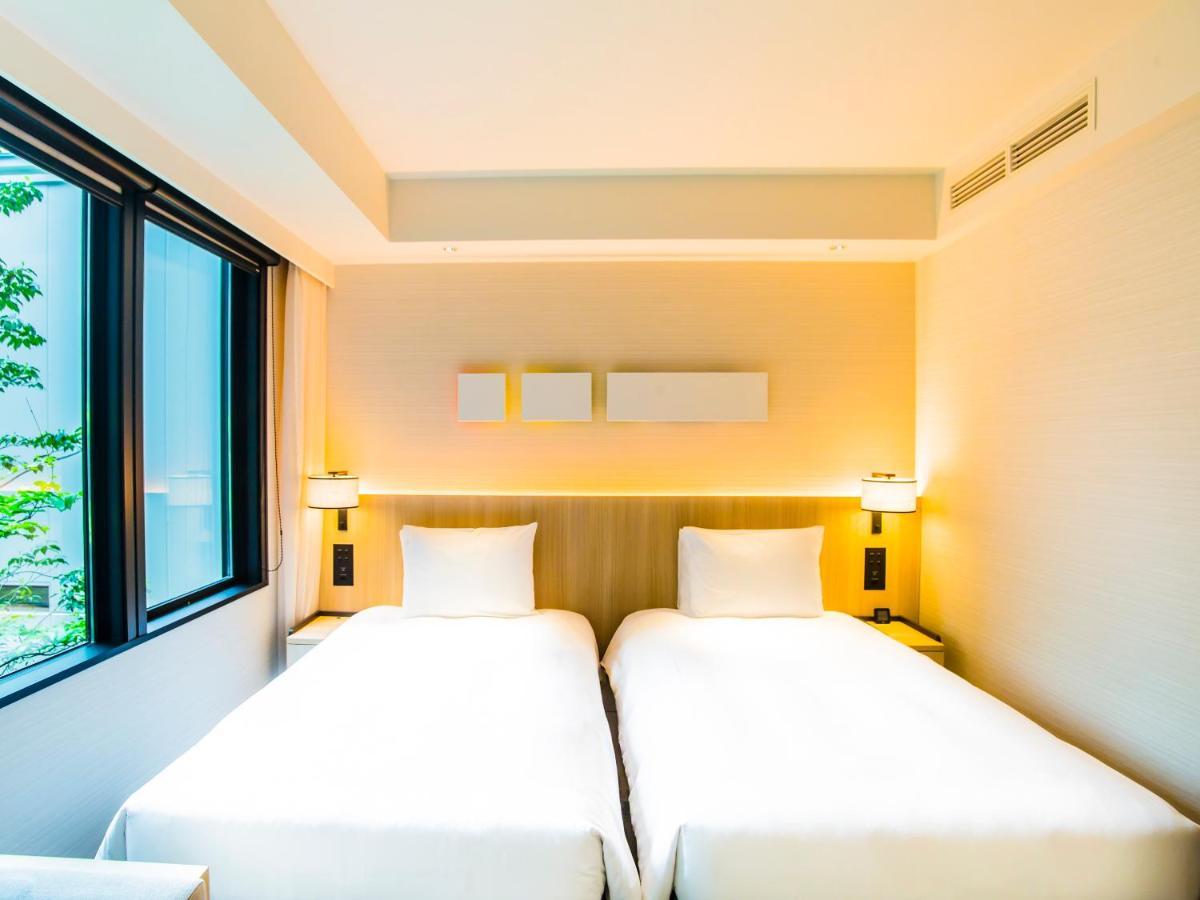 Hyatt Place Kyōto Exterior foto