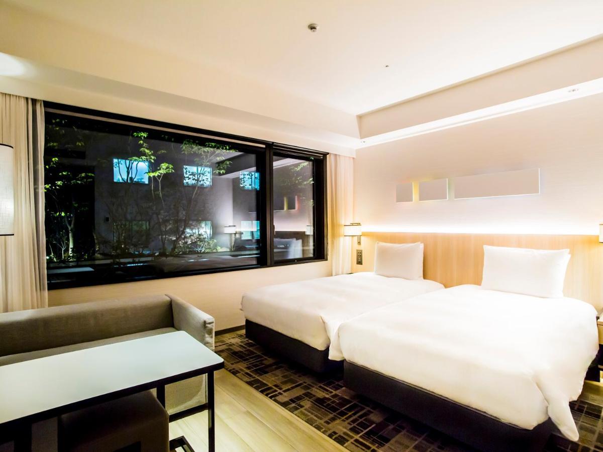 Hyatt Place Kyōto Exterior foto