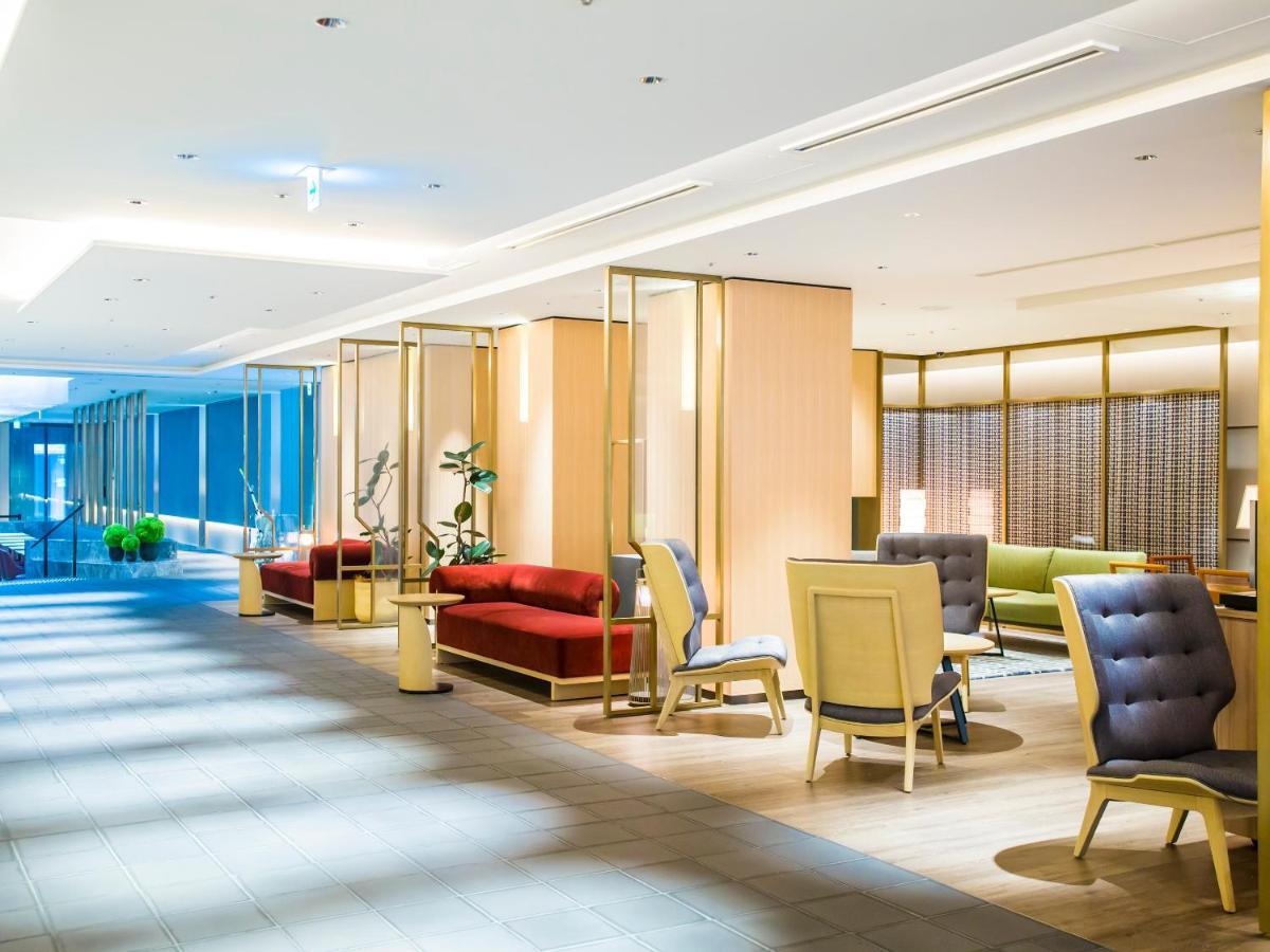 Hyatt Place Kyōto Exterior foto