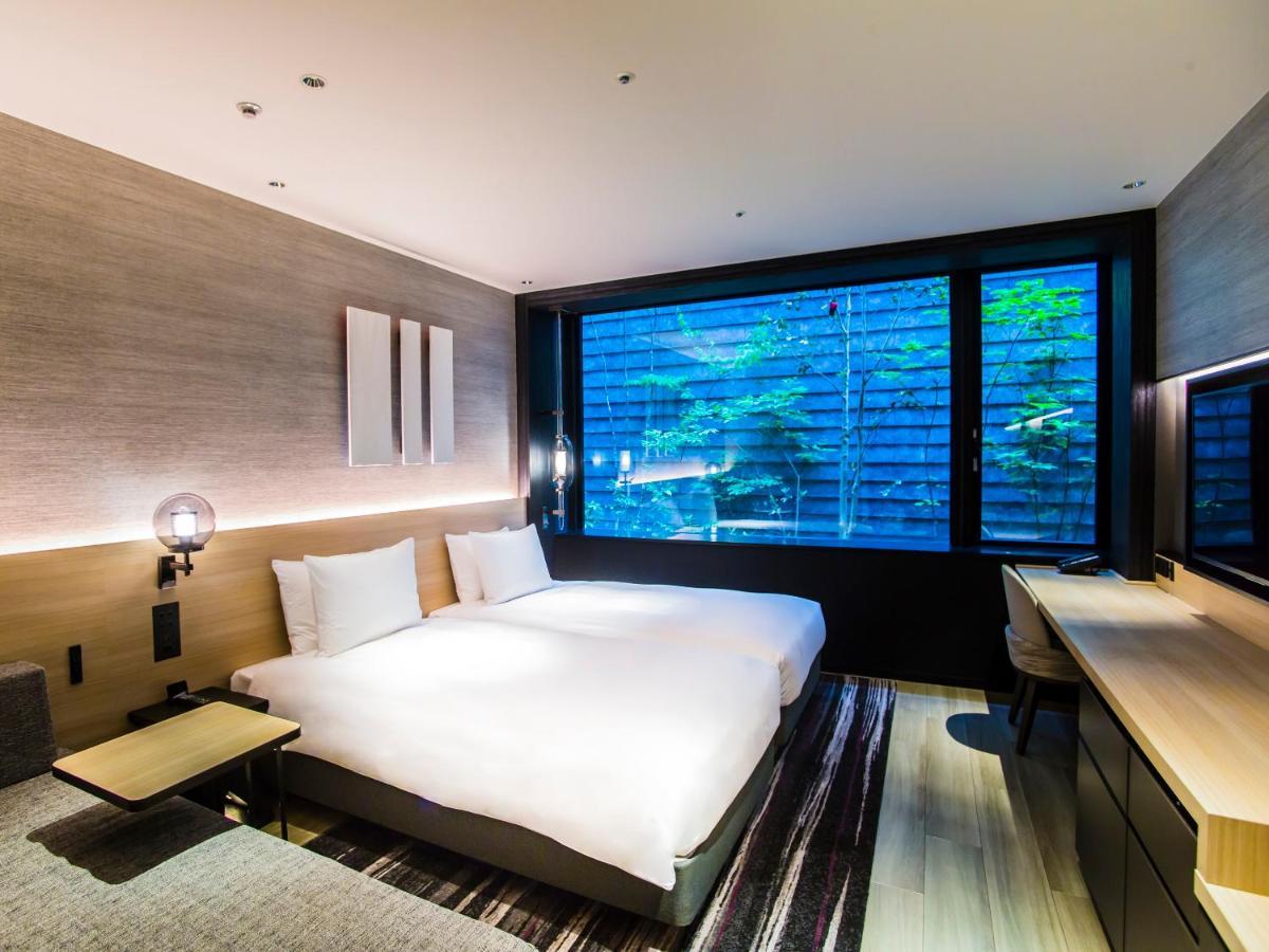 Hyatt Place Kyōto Exterior foto