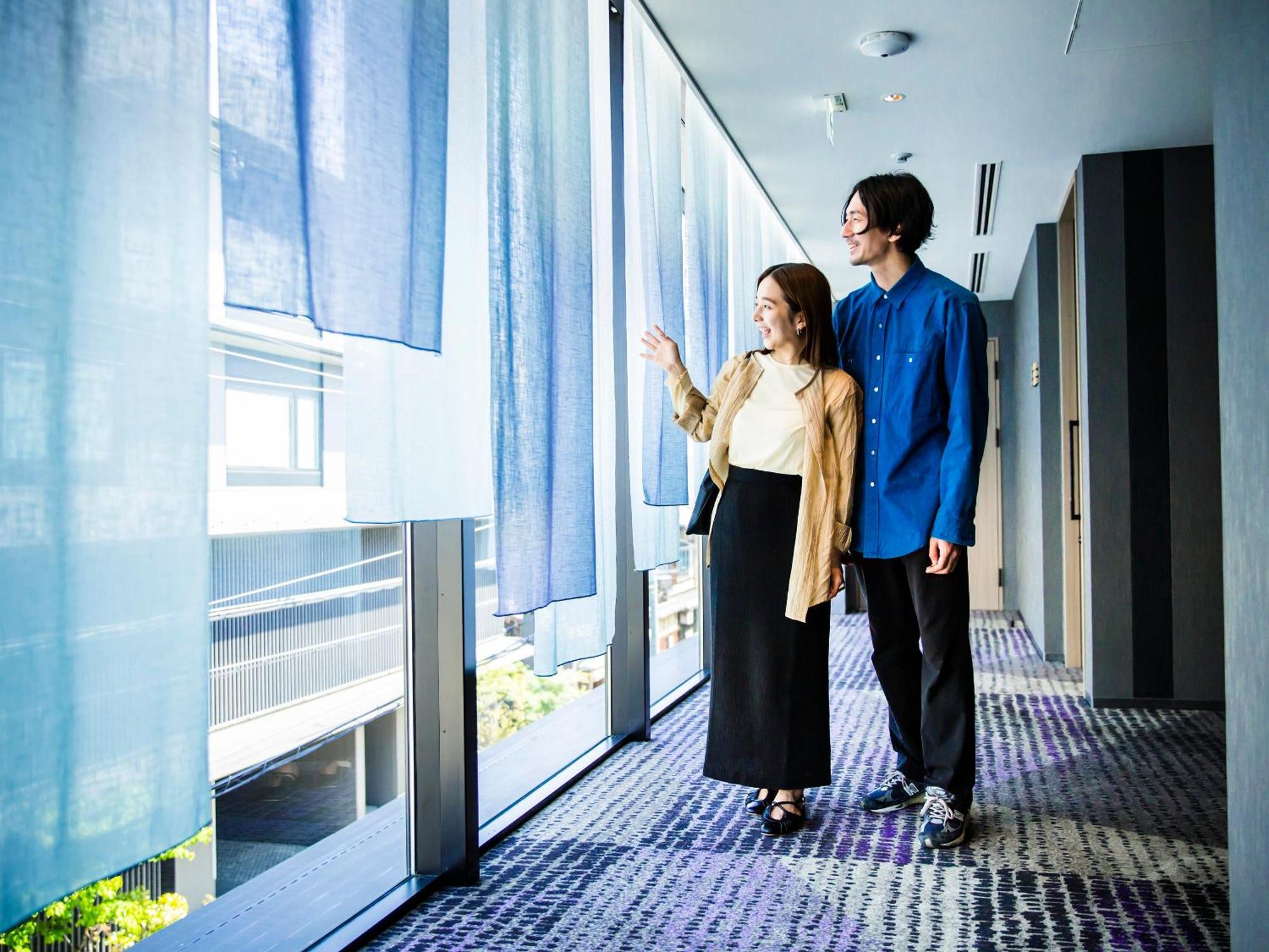 Hyatt Place Kyōto Exterior foto