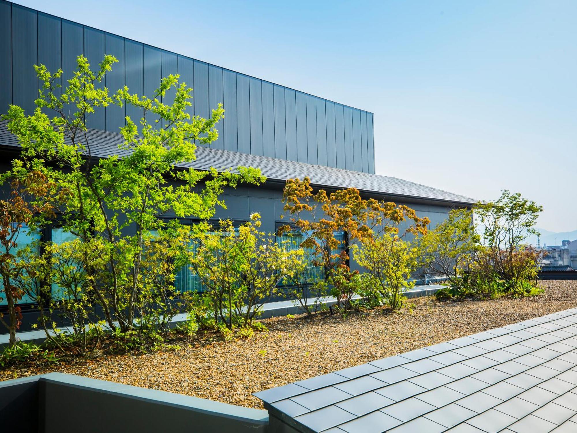 Hyatt Place Kyōto Exterior foto