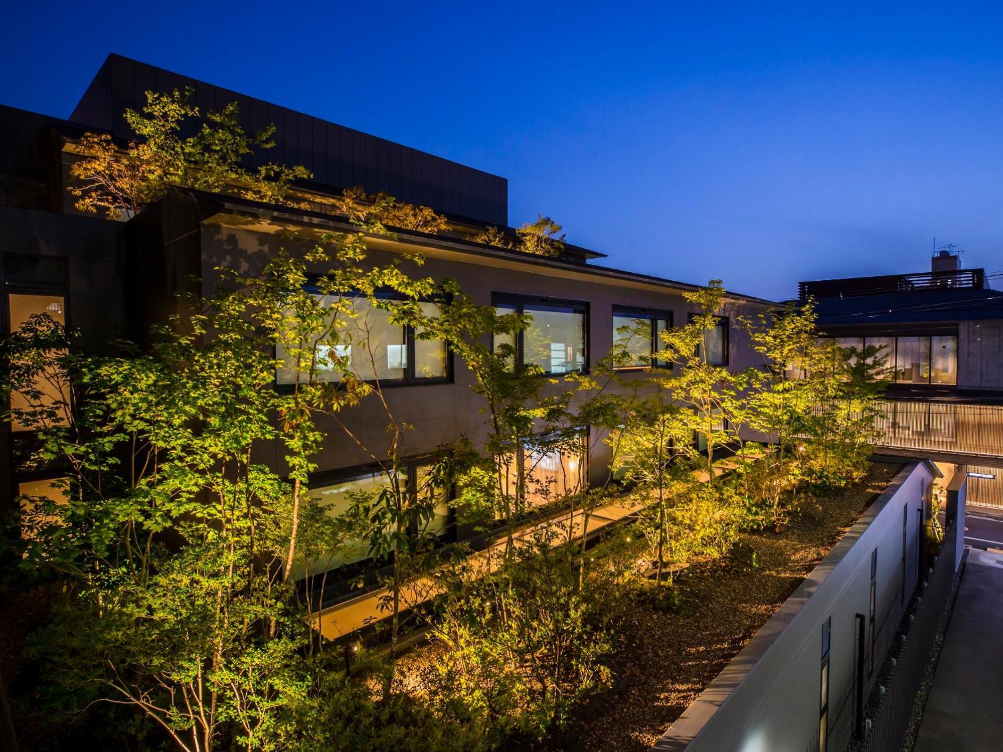 Hyatt Place Kyōto Exterior foto
