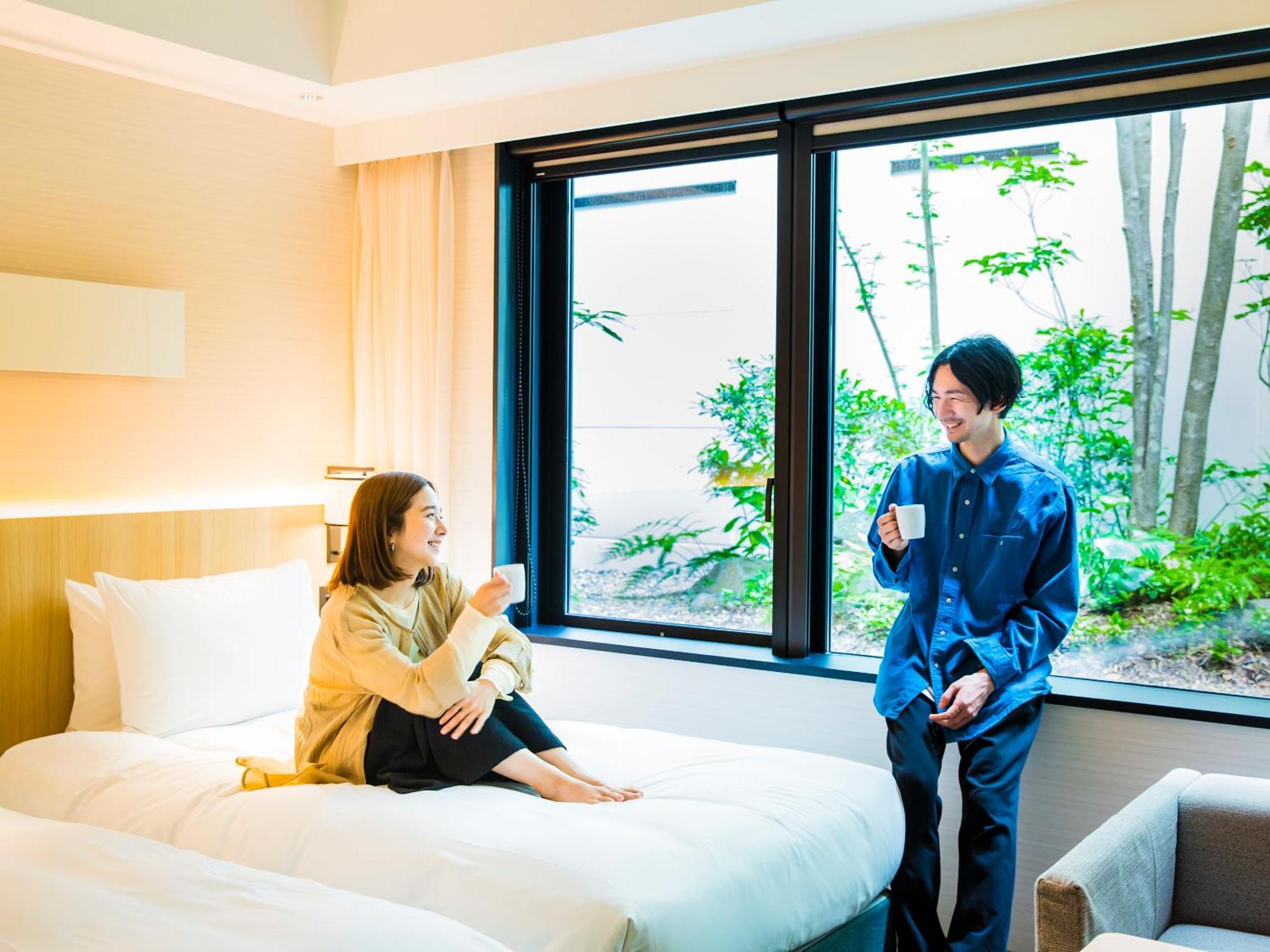 Hyatt Place Kyōto Exterior foto