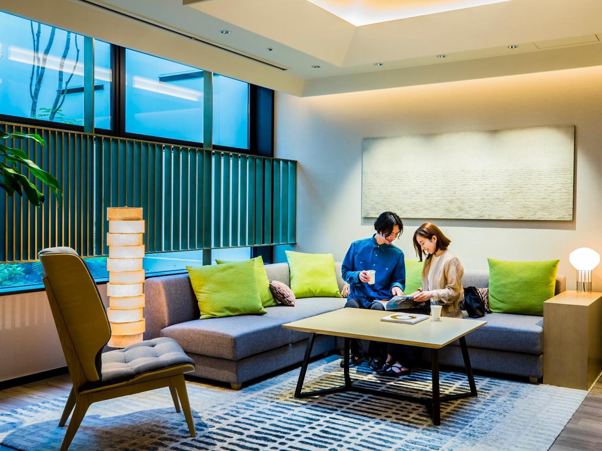 Hyatt Place Kyōto Exterior foto